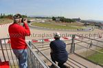 Tribuna L, GP Barcelona <br/> Circuit de Catalunya